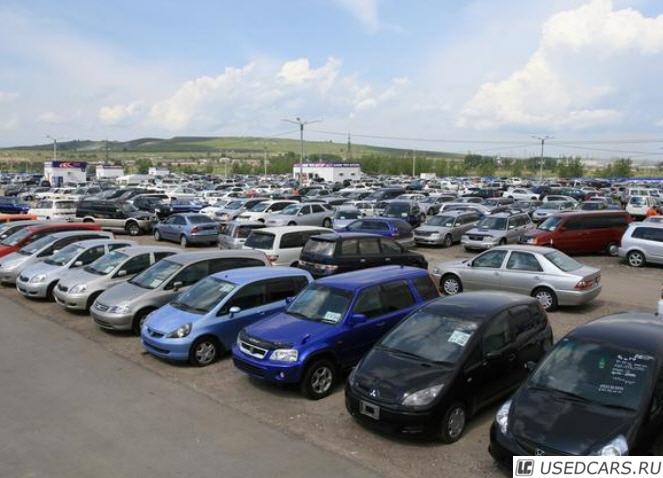 Объемы продаж автомобилей 2009